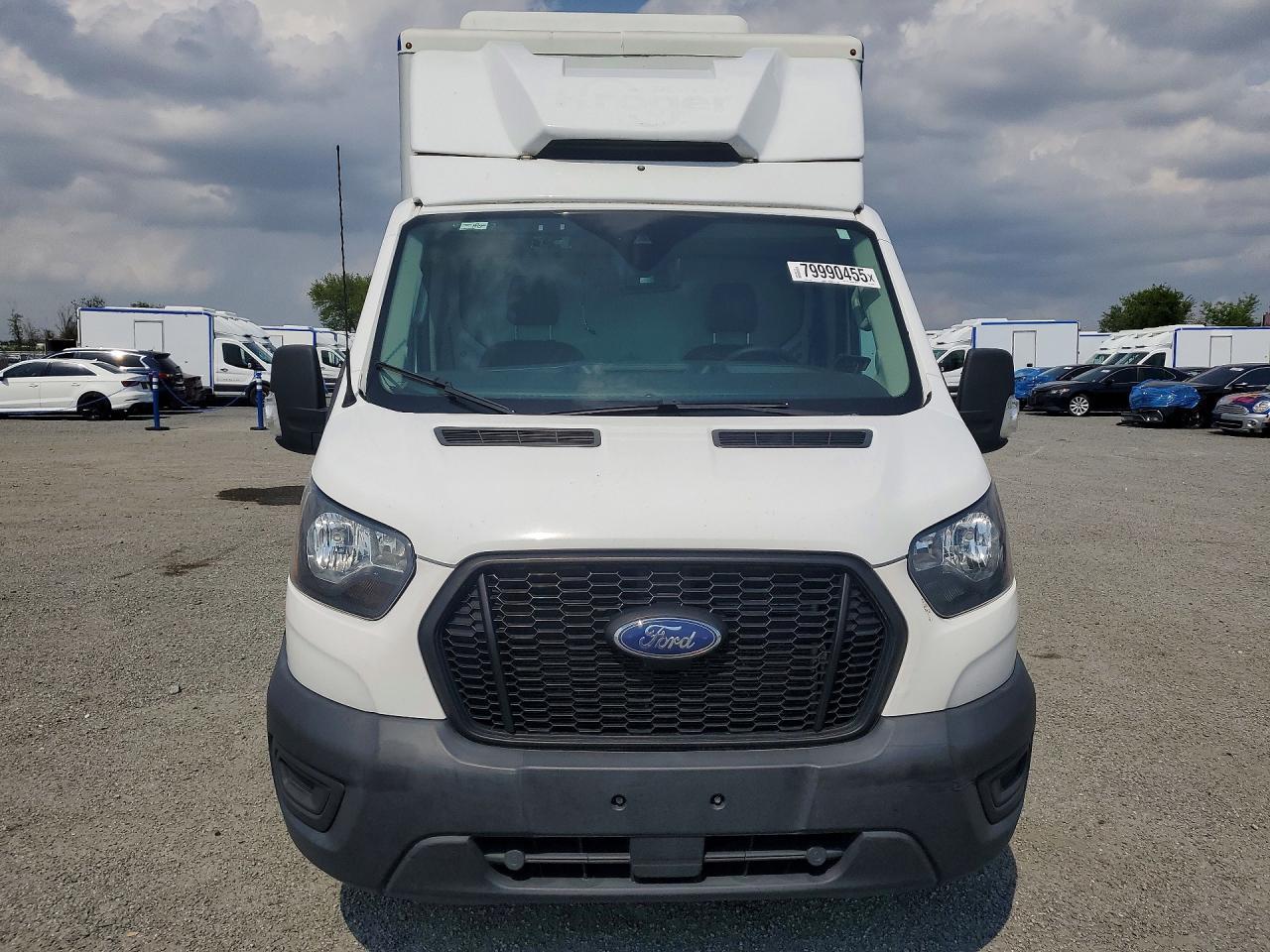 2021 Ford Transit Delivery Truck - Image 5