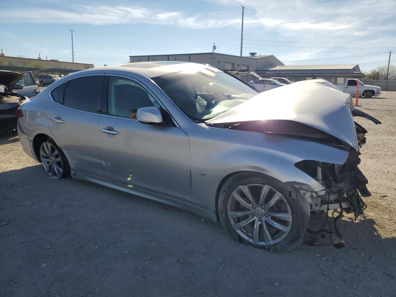 2018 Infiniti Q70 3.7 Luxe - Фото 4