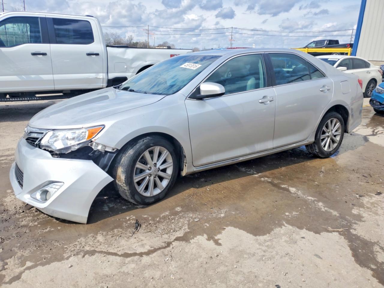 2013 Toyota Camry Xle