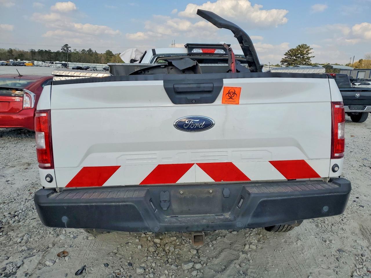 2020 Ford F150 - Фото 6