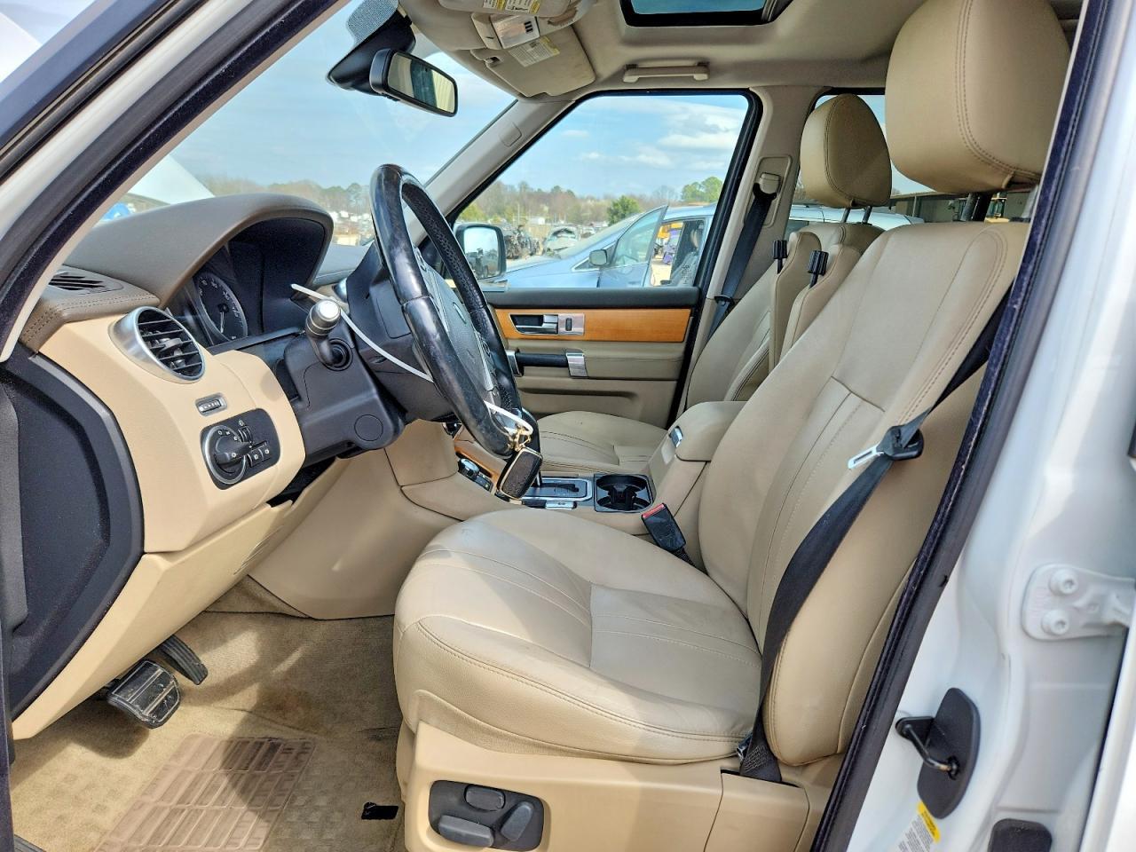 2013 Land Rover Lr4 Hse - Фото 7