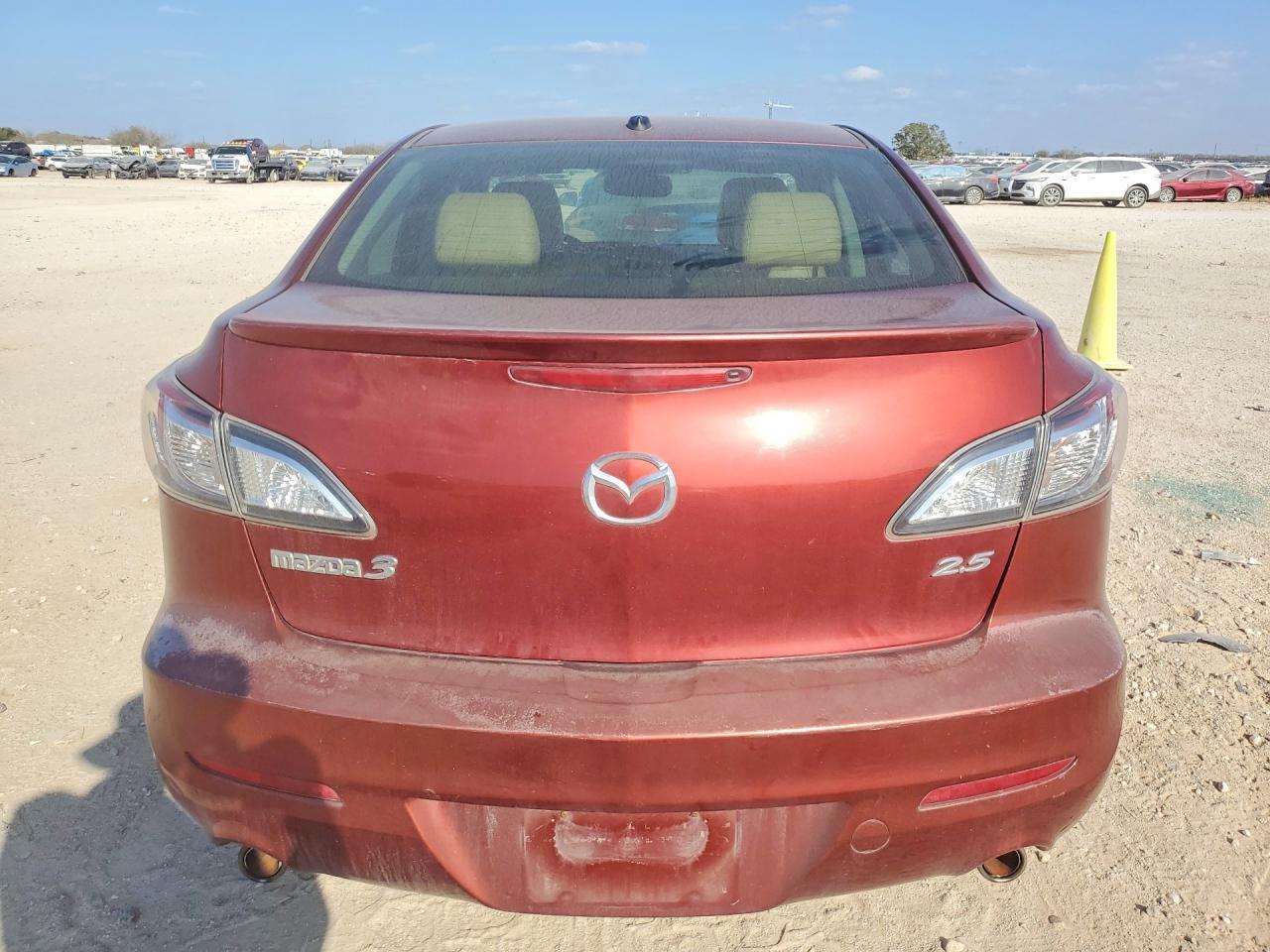 2010 Mazda 3 S - Фото 6