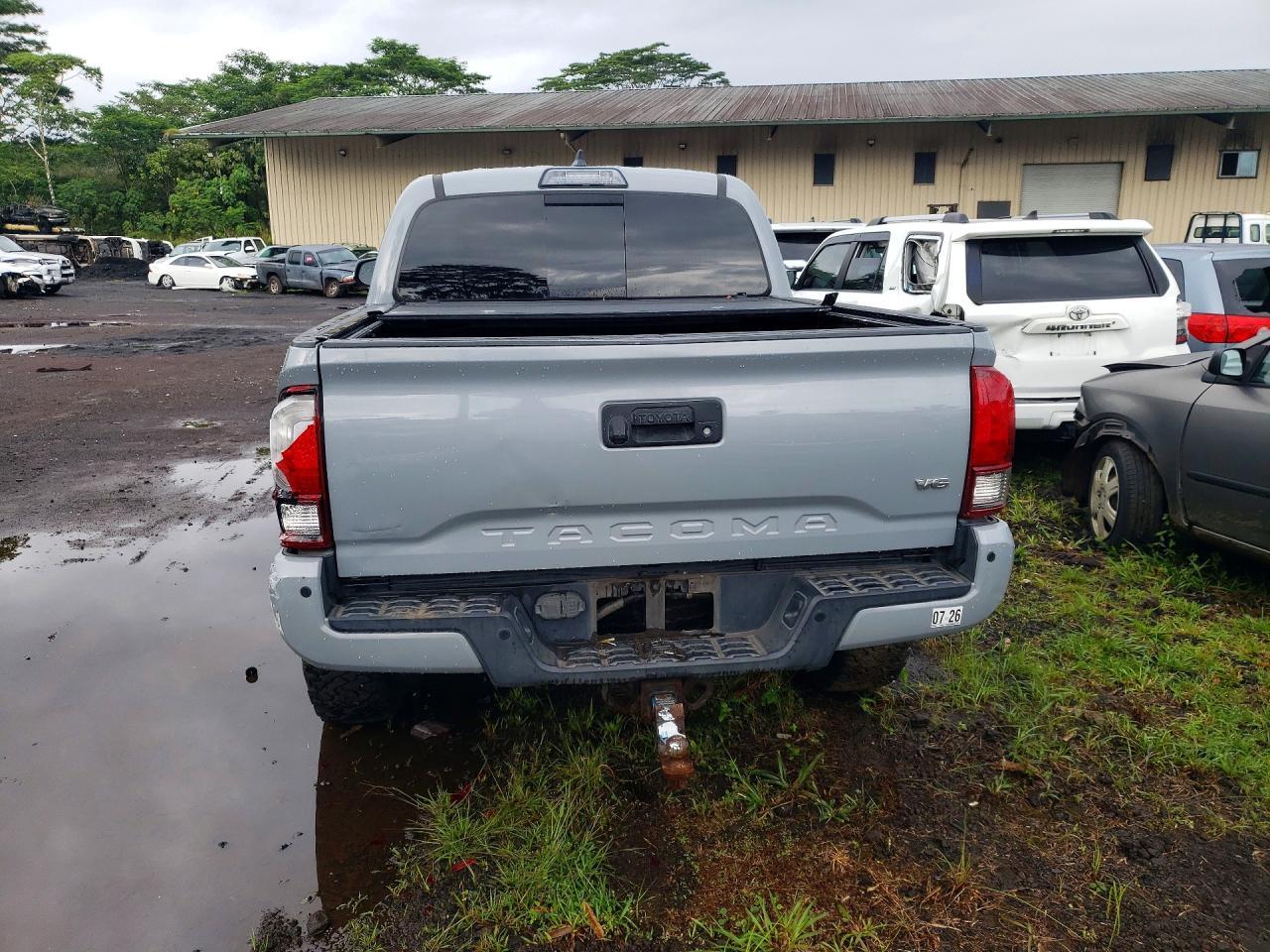 2019 Toyota Tacoma Sr V6 - Фото 6