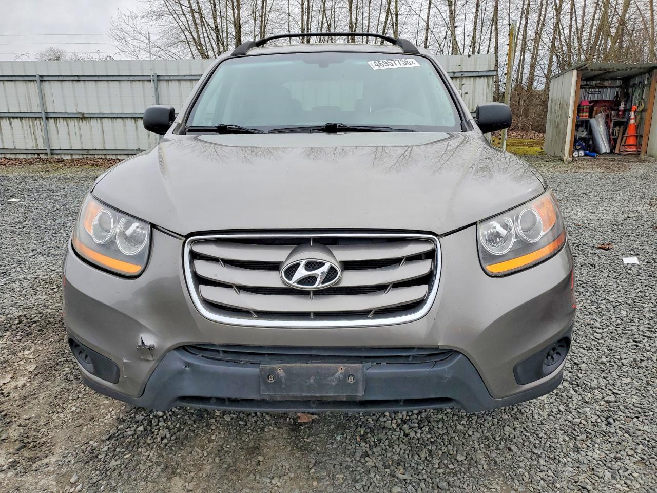 2011 Hyundai Santa Fe Gls - Image 5