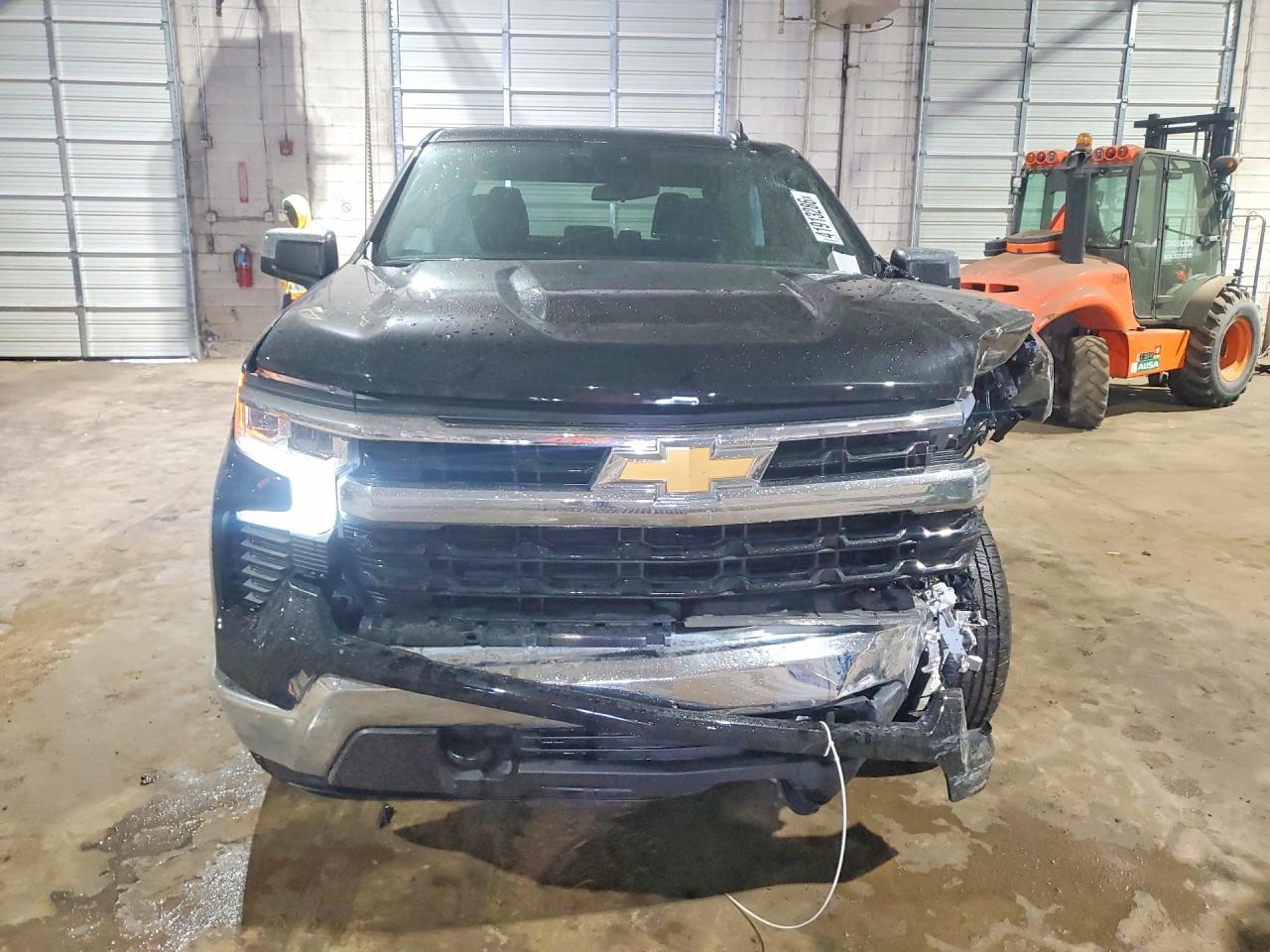 2025 Chevrolet Silverado K1500 Lt-L - Image 5