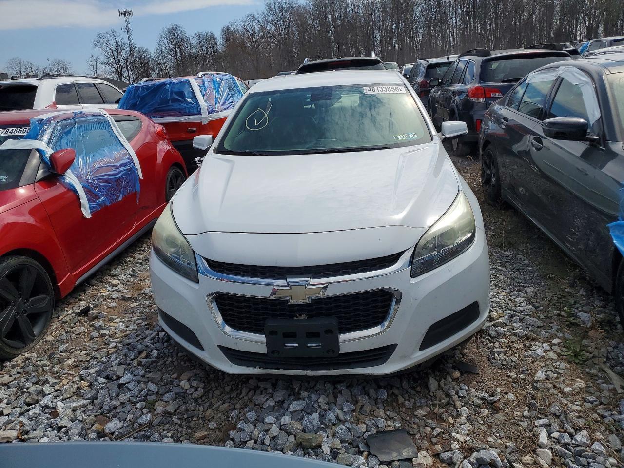 2014 Chevrolet Malibu 1Lt - Фото 5