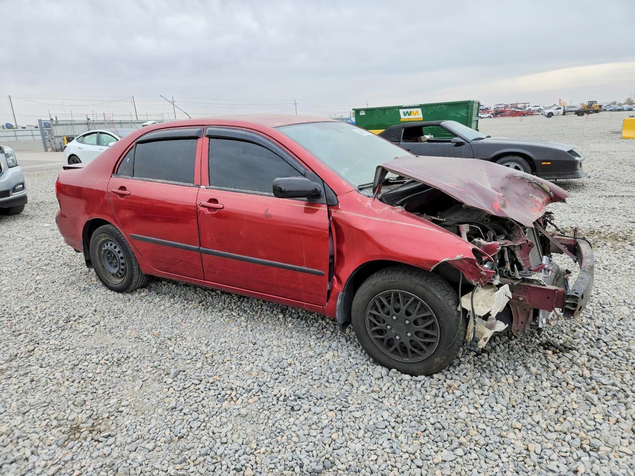 2007 Toyota Corolla - Фото 4