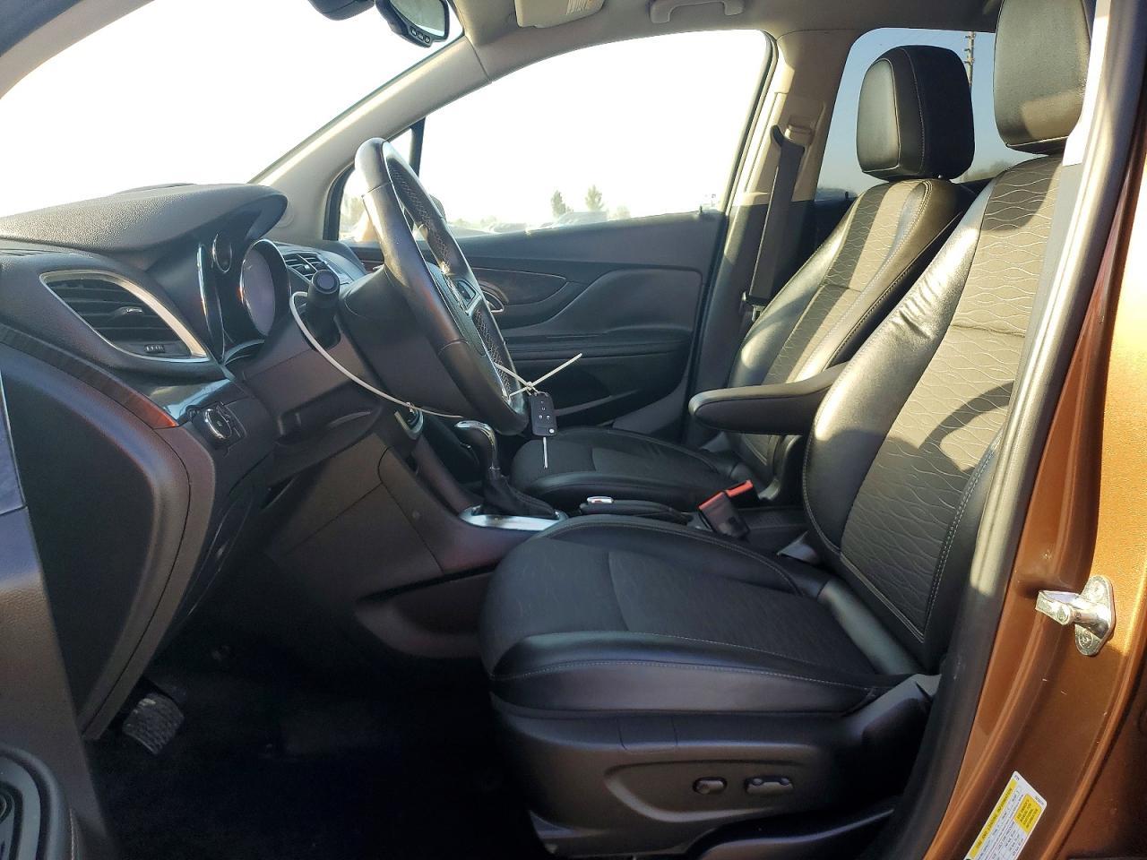 2016 Buick Encore Convenience - Image 7