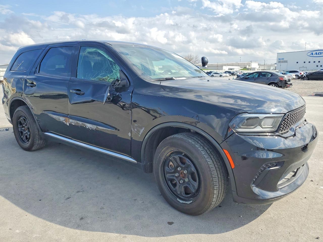 2025 Dodge Durango Pursuit Awd - Image 4