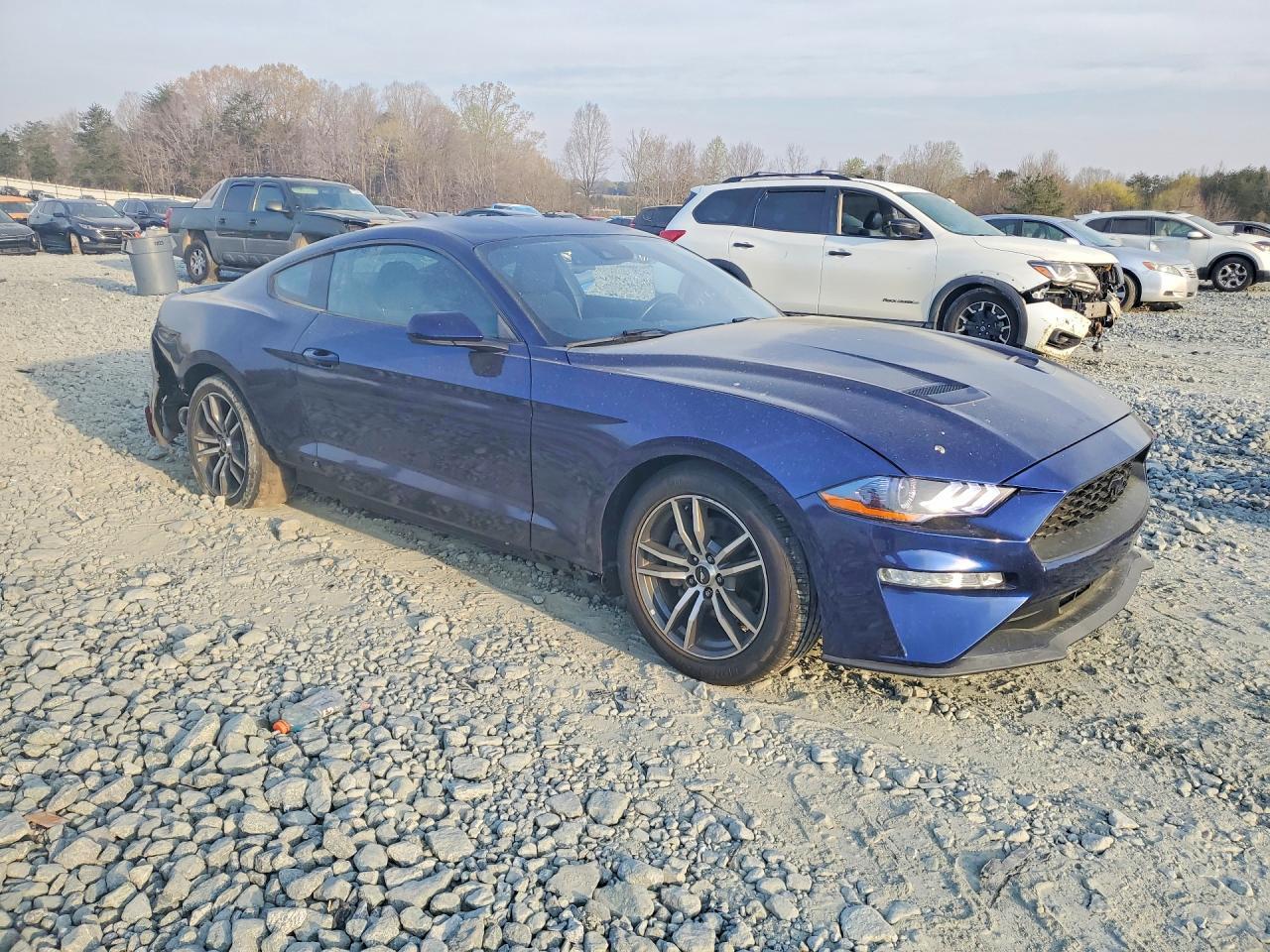 2019 Ford Mustang - Фото 4