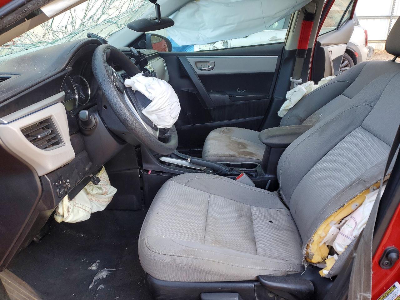 2014 Toyota Corolla Le - Фото 7