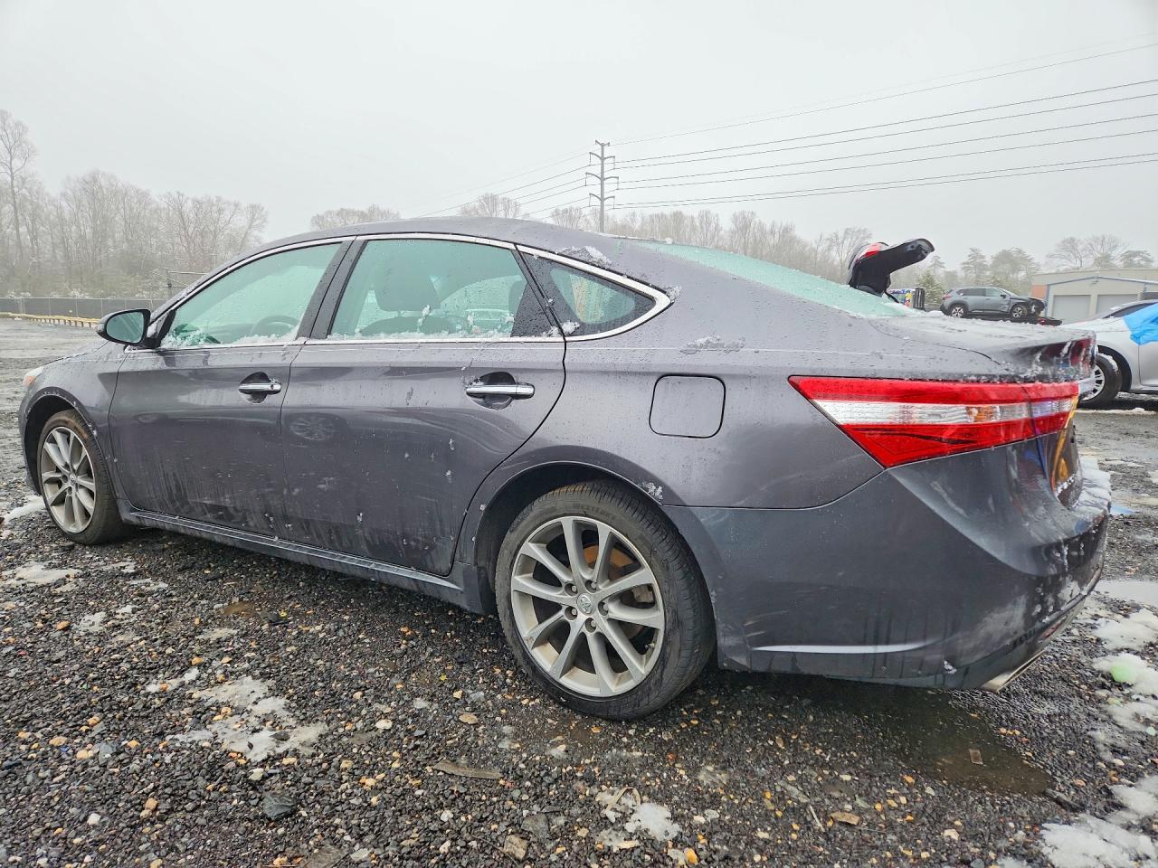 2015 Toyota Avalon Xle Touring - Фото 2