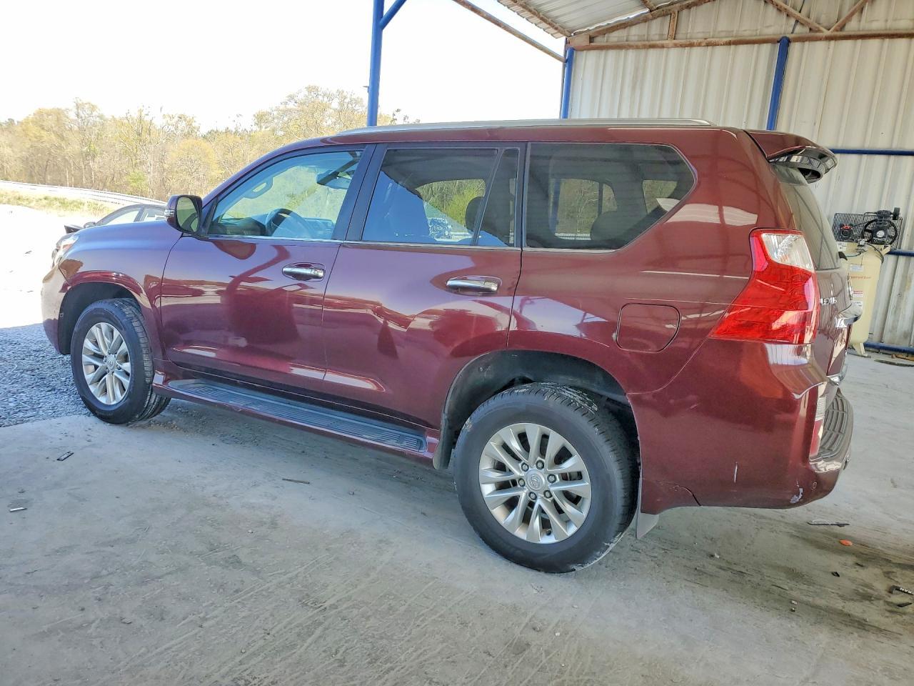 2010 Lexus Gx 460 Base - Image 2