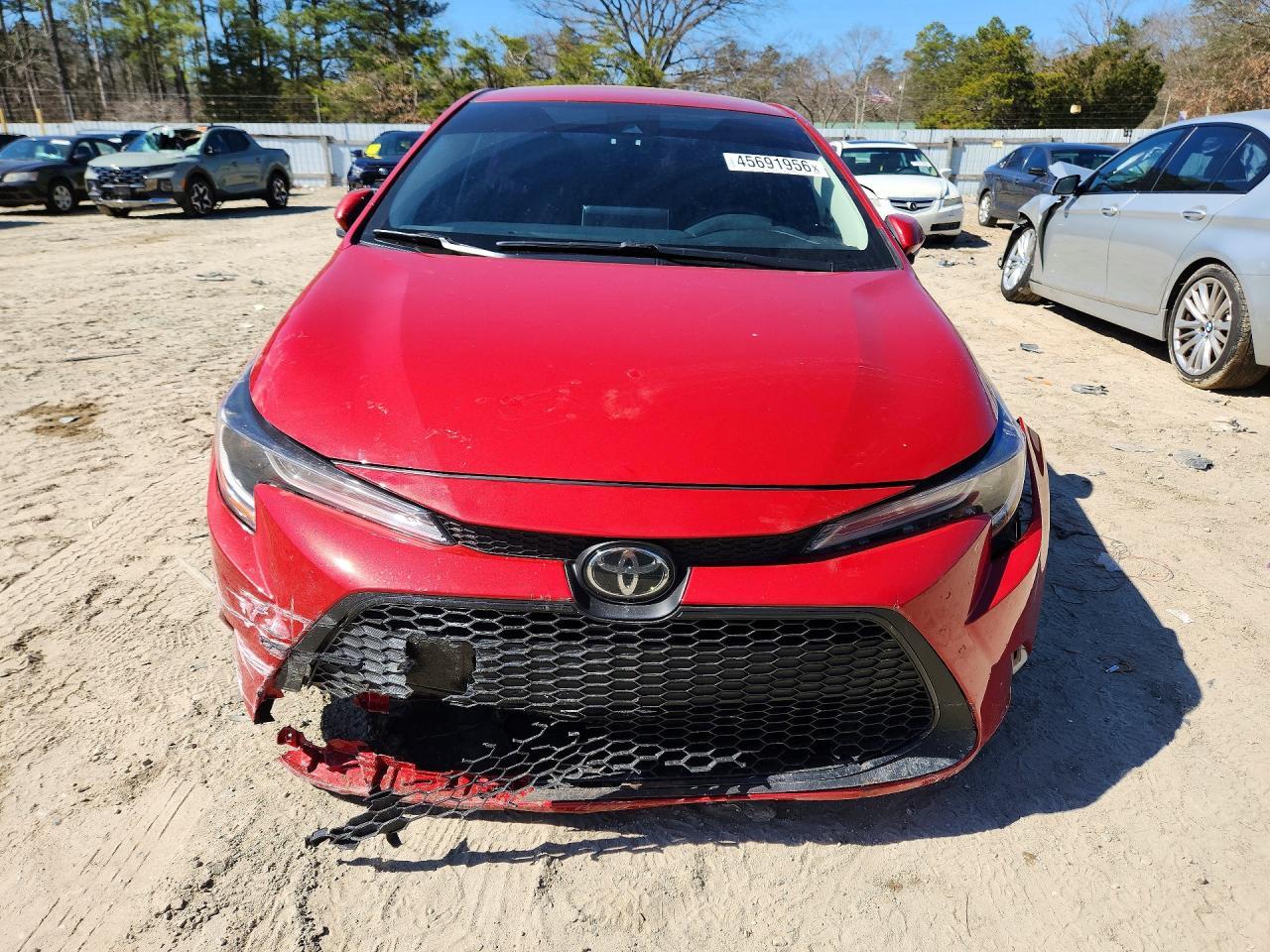 2021 Toyota Corolla Le - Фото 5