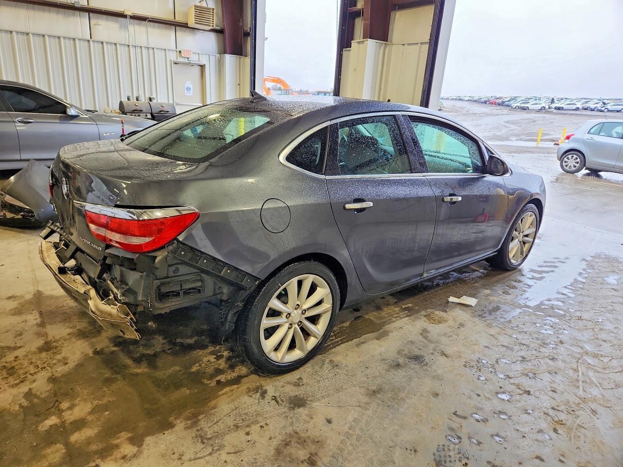 2012 Buick Verano - Фото 3