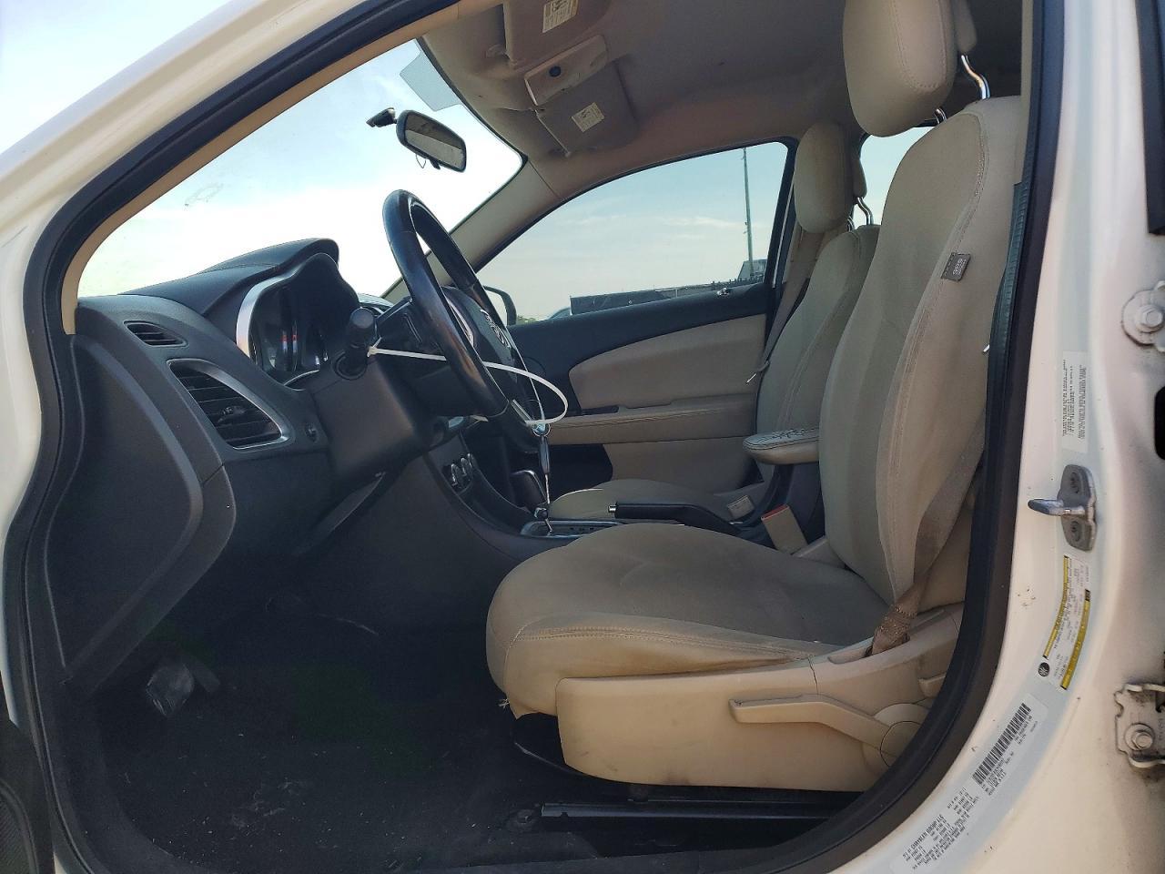 2012 Dodge Avenger Sxt - Фото 7