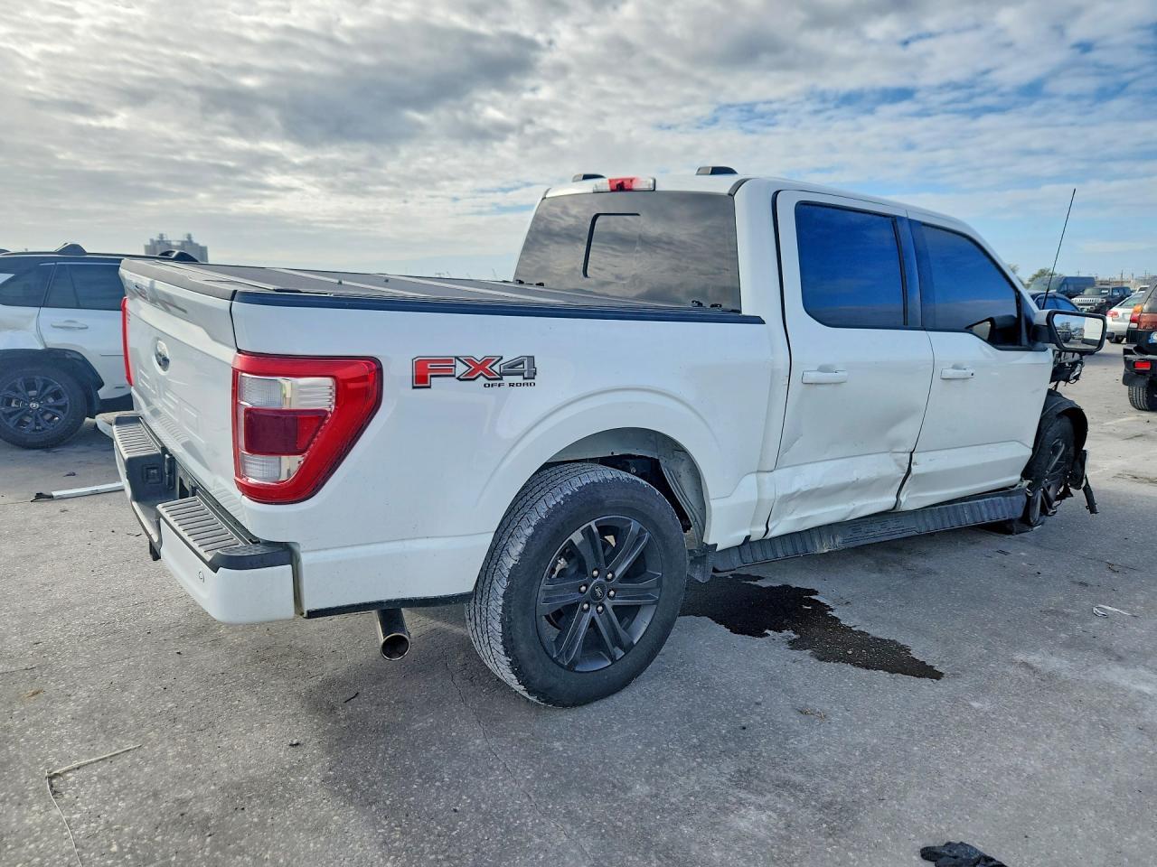 2022 Ford F150 Supercrew - Фото 3