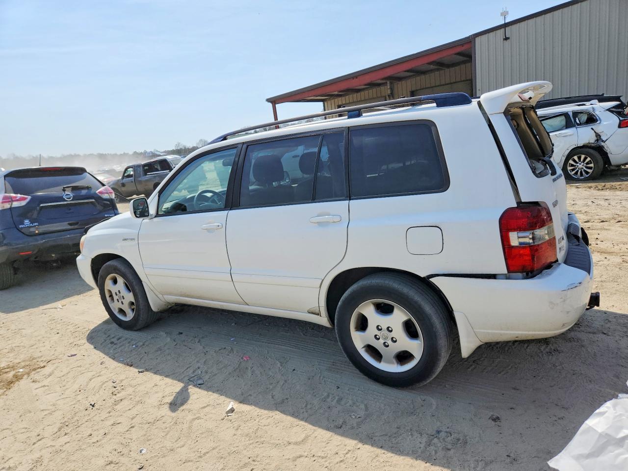 2005 Toyota Highlander Limited - Фото 2