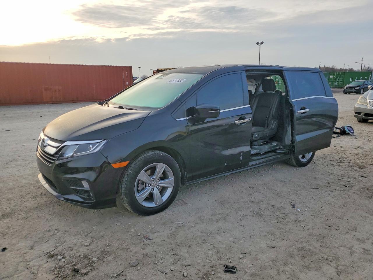2019 Honda Odyssey Exl