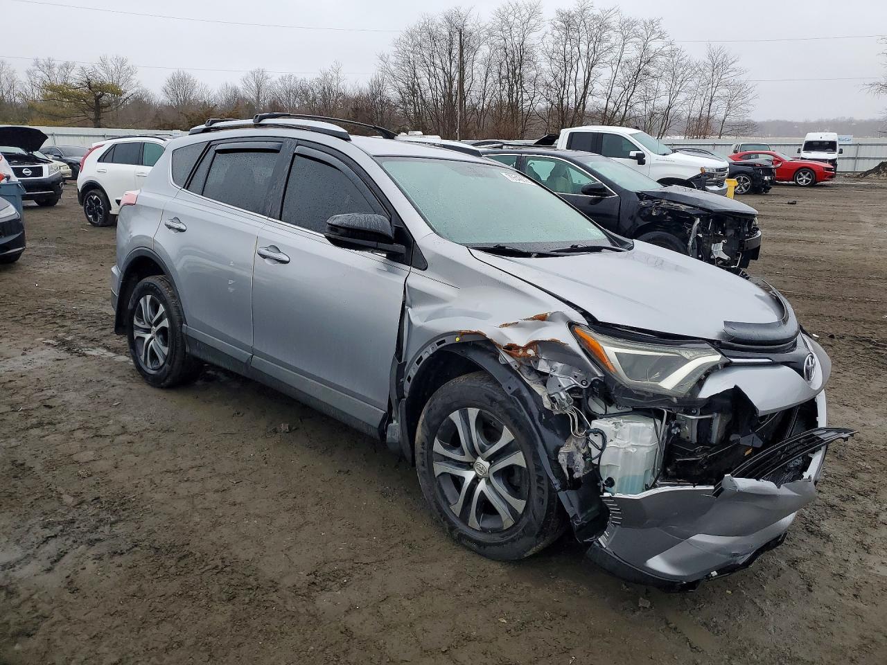 2016 Toyota Rav4 Le - Фото 4