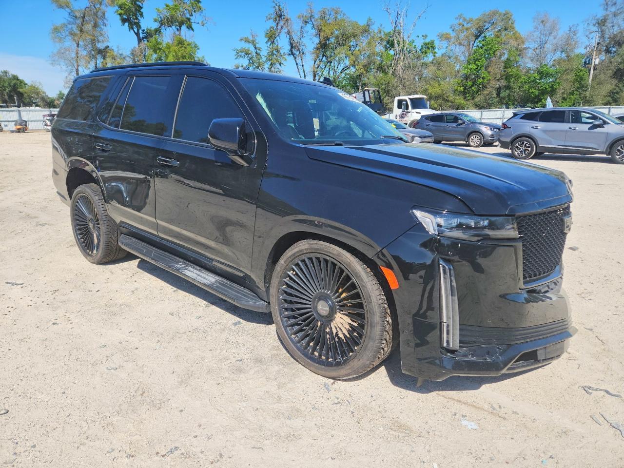 2021 Cadillac Escalade Sport Platinum - Фото 4