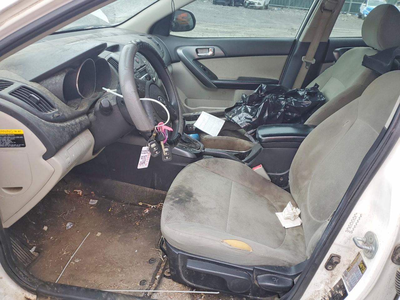 2013 Kia Forte Ex - Фото 7