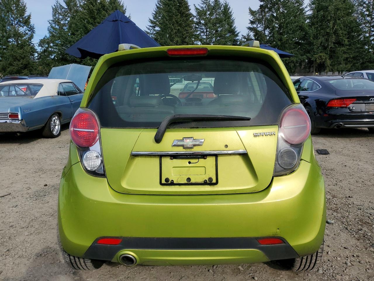 2014 Chevrolet Spark 2Lt - Фото 6