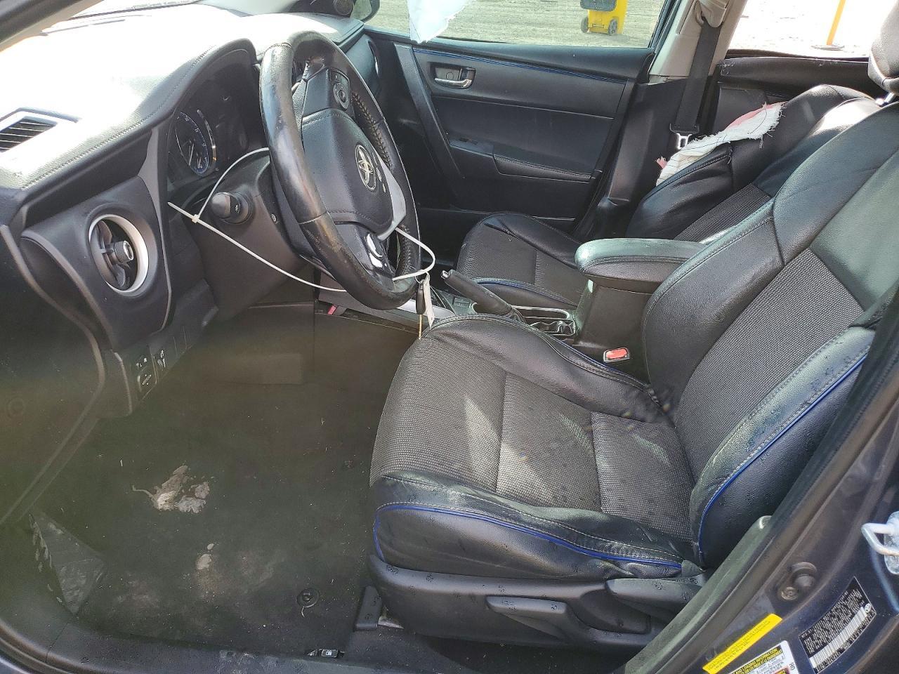 2017 Toyota Corolla Se - Фото 7