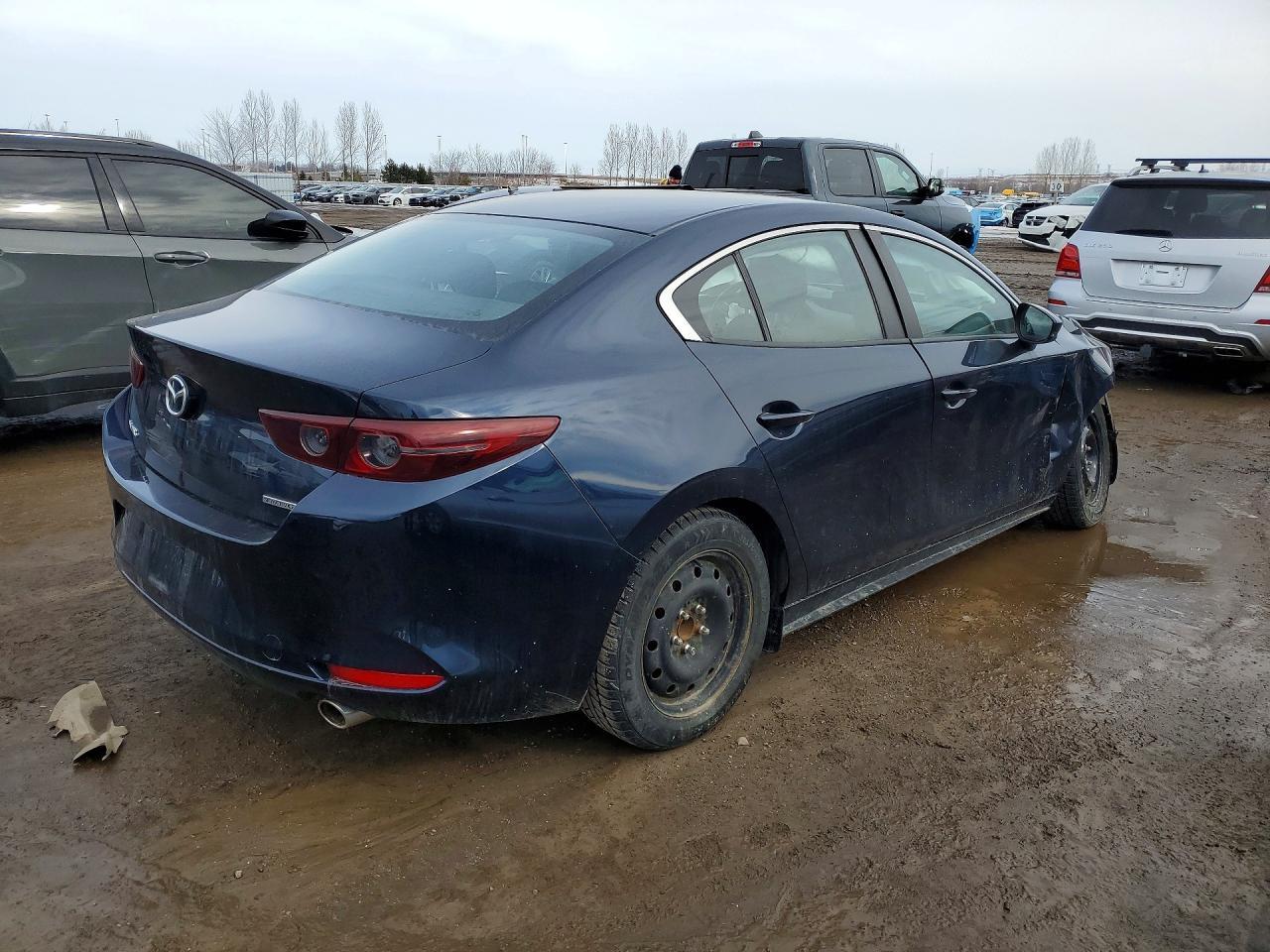 2019 Mazda Mazda3 Gx 4Dr - Фото 3