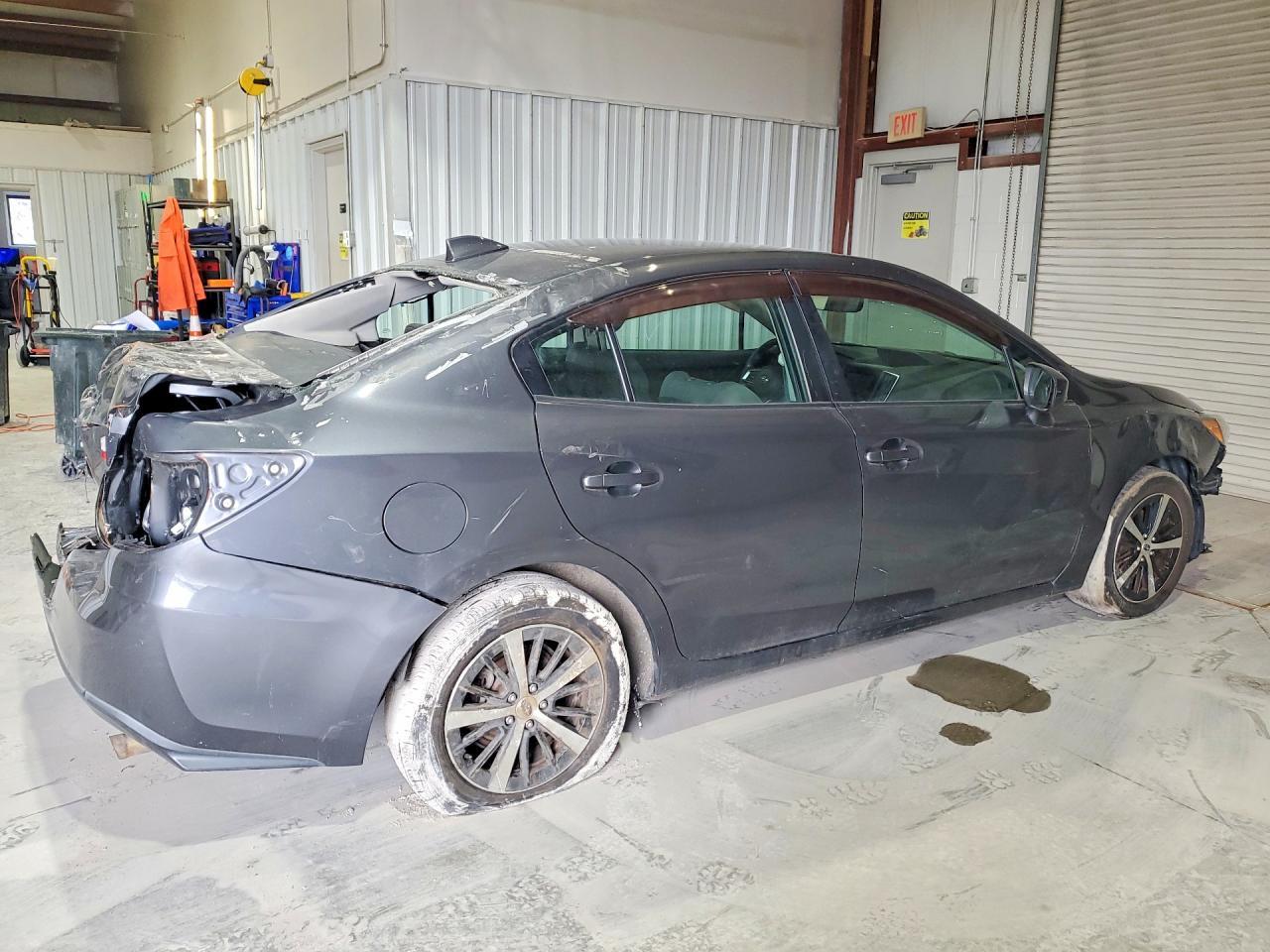 2019 Subaru Impreza Premium - Фото 3