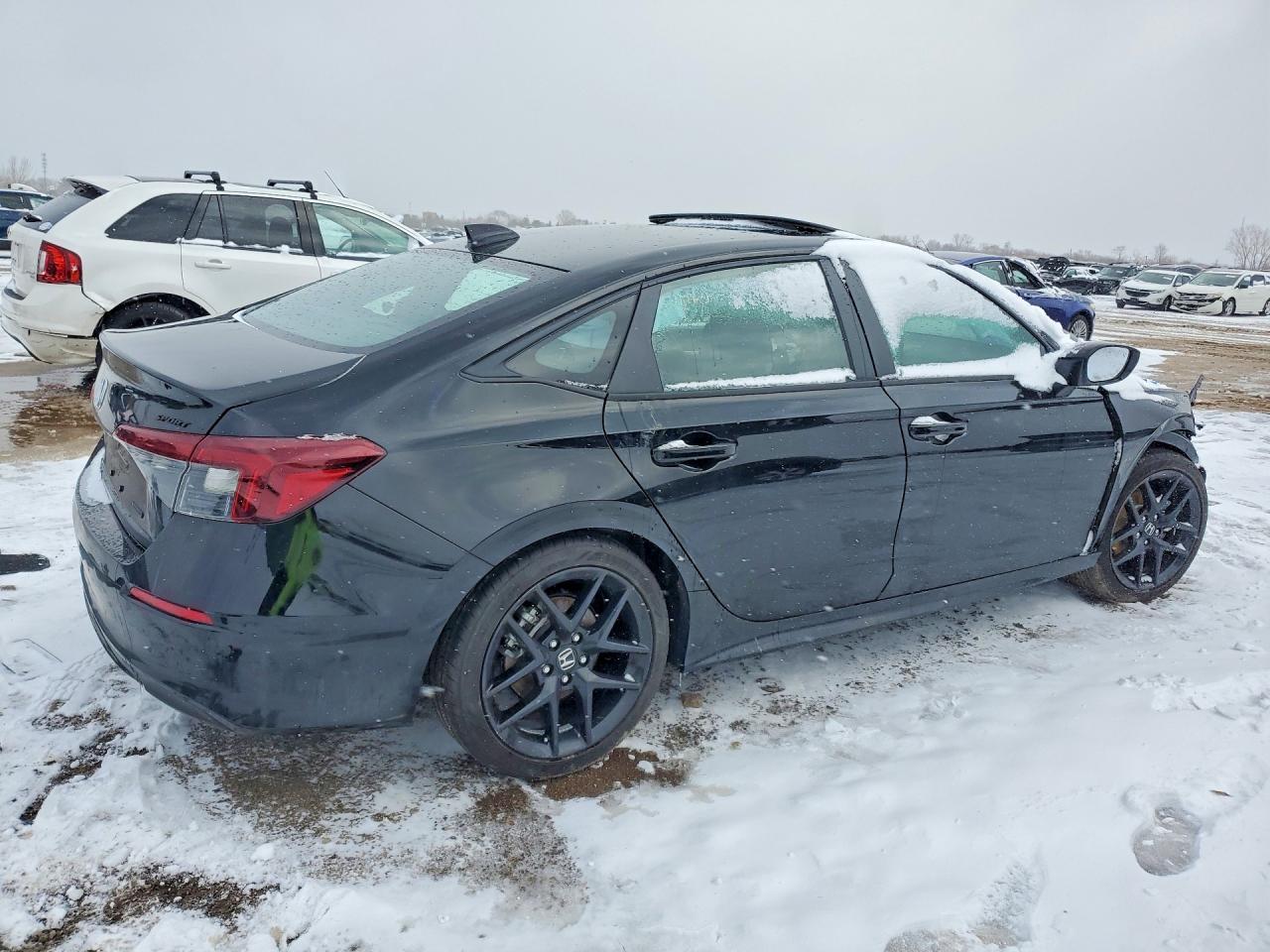 2026 Honda Civic Sport - Image 3