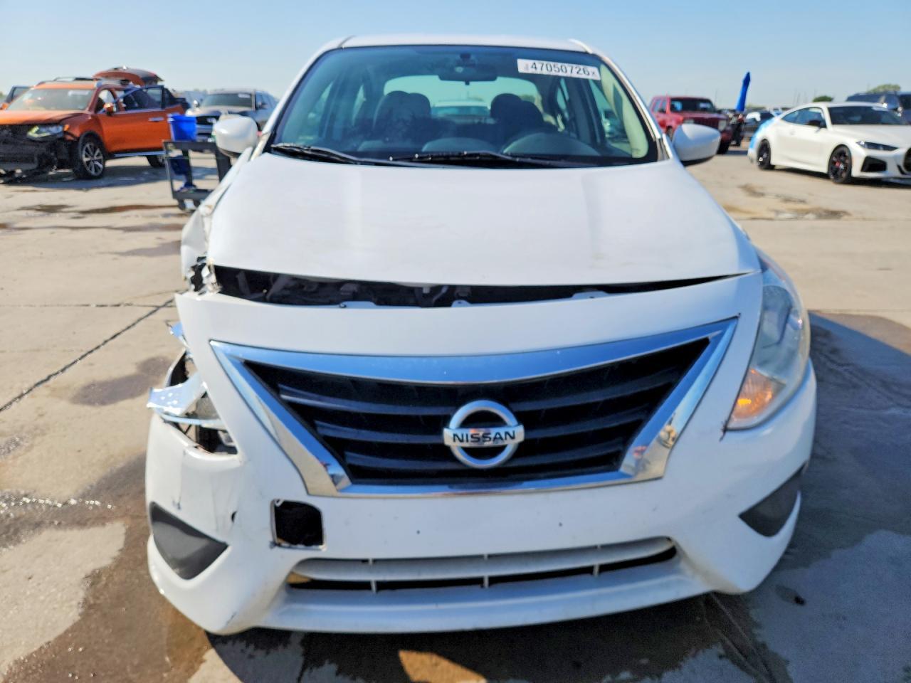 2018 Nissan Versa S Plus - Фото 5