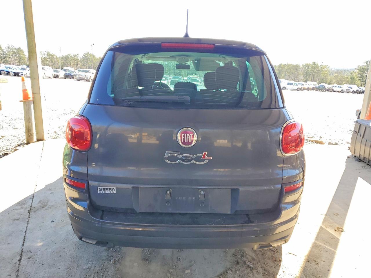 2019 Fiat 500L Pop - Фото 6