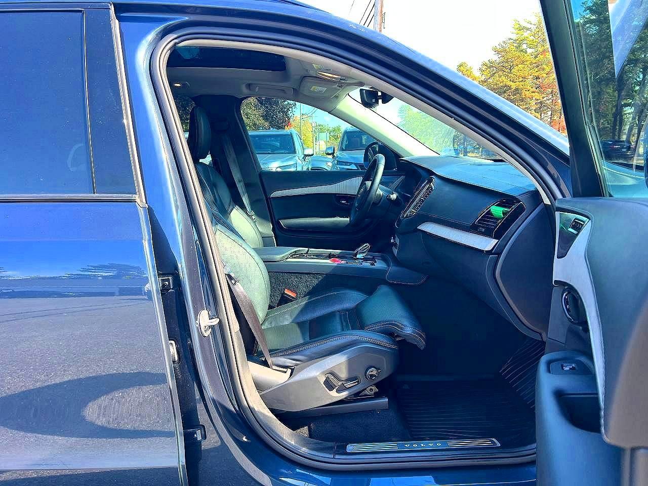 2025 Volvo Xc90 Ultra - Фото 5