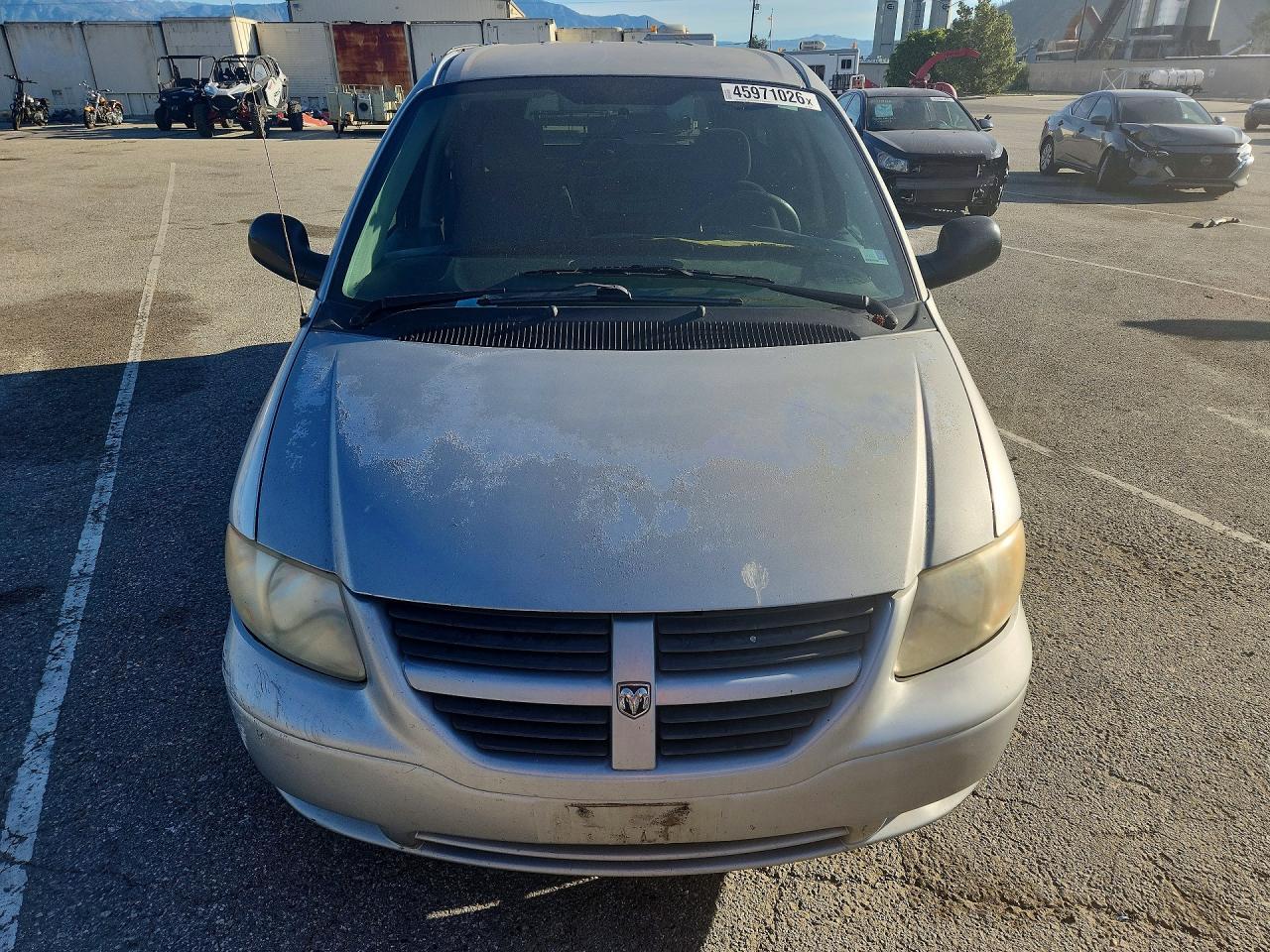 2005 Dodge Grand Caravan Se - Фото 5