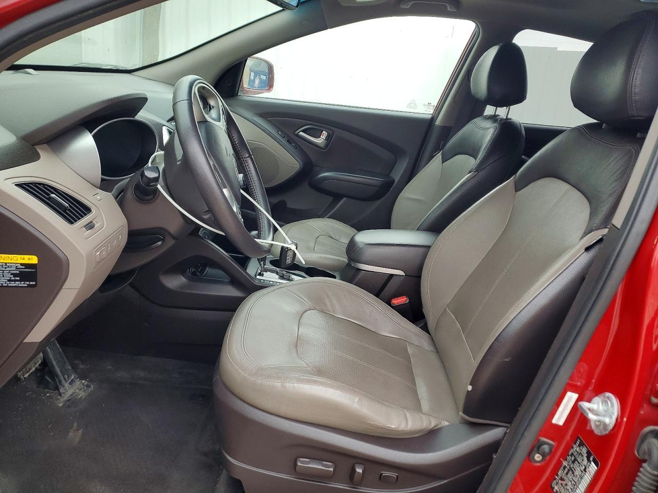 2013 Hyundai Tucson Limited - Фото 7