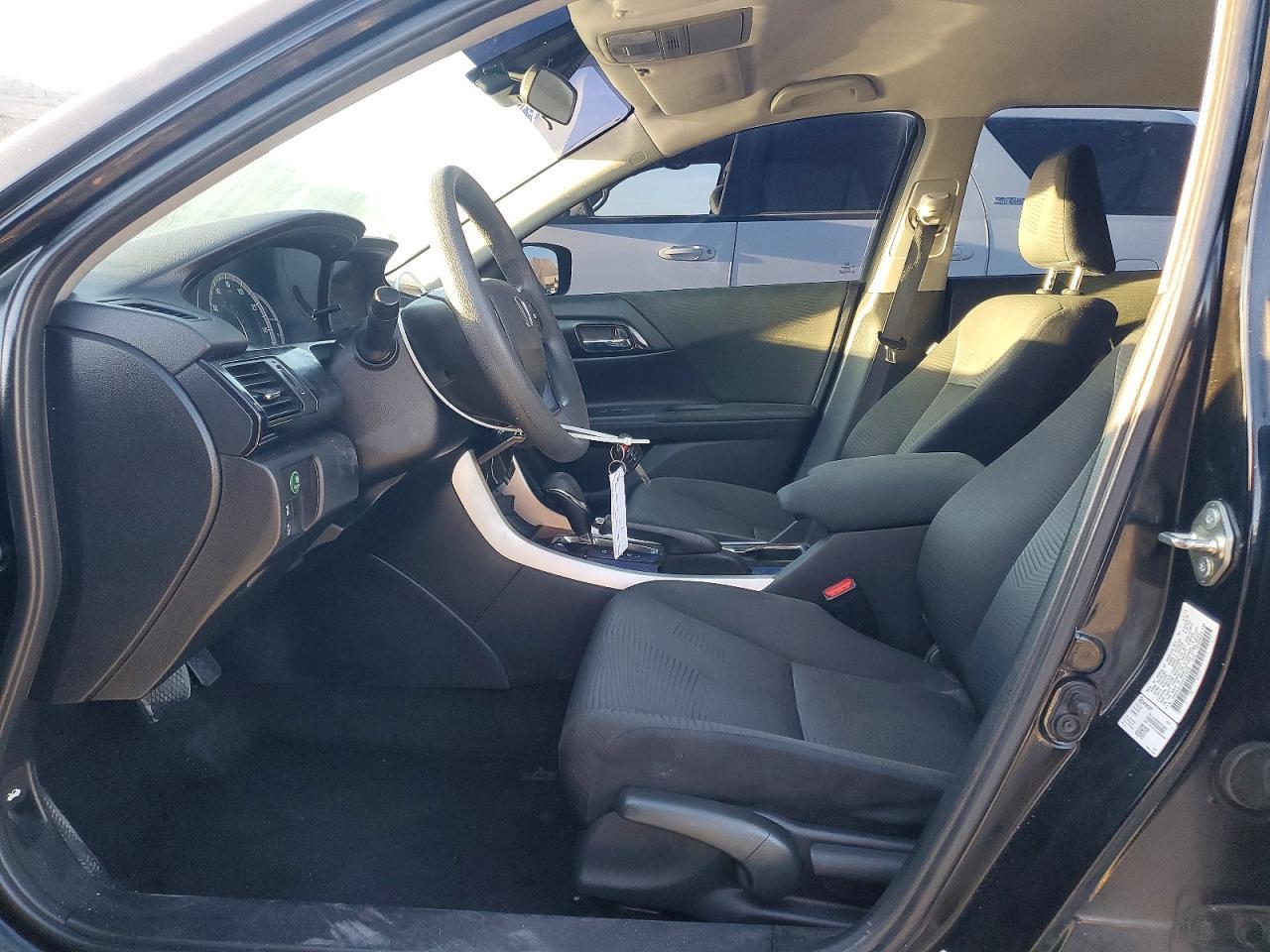 2016 Honda Accord Lx - Фото 7
