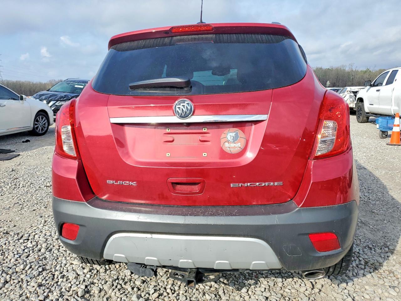 2016 Buick Encore - Фото 6