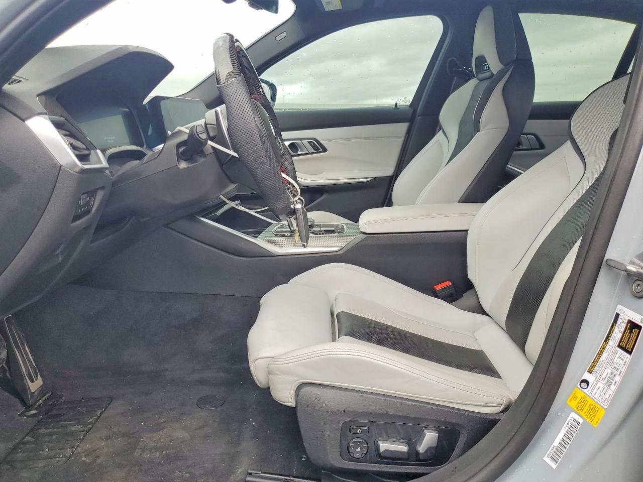 2022 BMW M3 Competition - Image 7