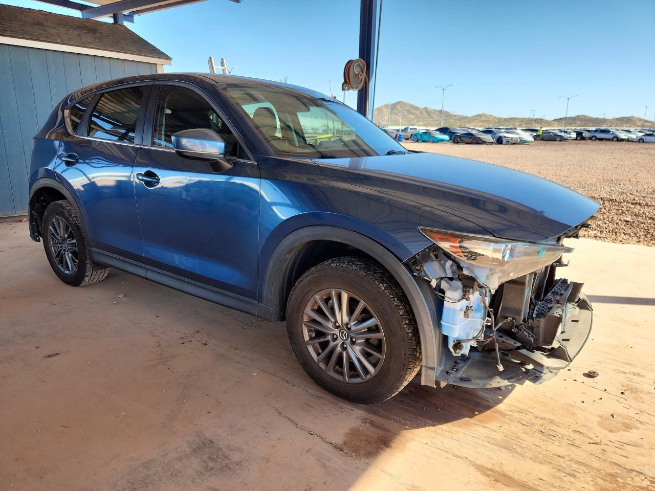 2017 Mazda Cx-5 Sport - Фото 4