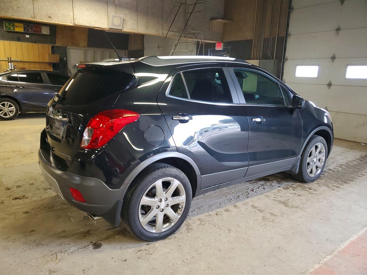 2013 Buick Encore Premium - Фото 3