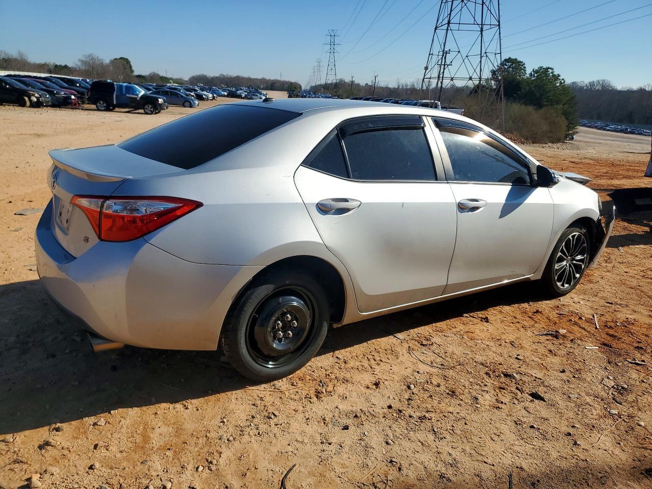 2016 Toyota Corolla S Plus - Фото 3