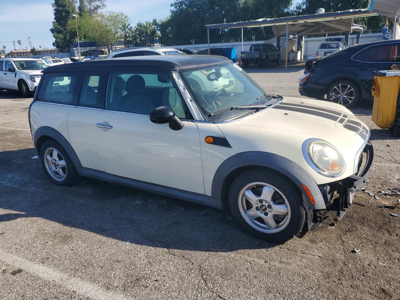 2008 Mini Cooper Clubman - Image 4