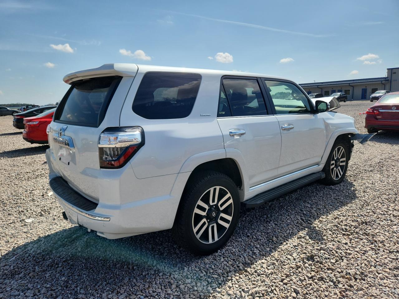 2024 Toyota 4Runner Limited - Фото 3