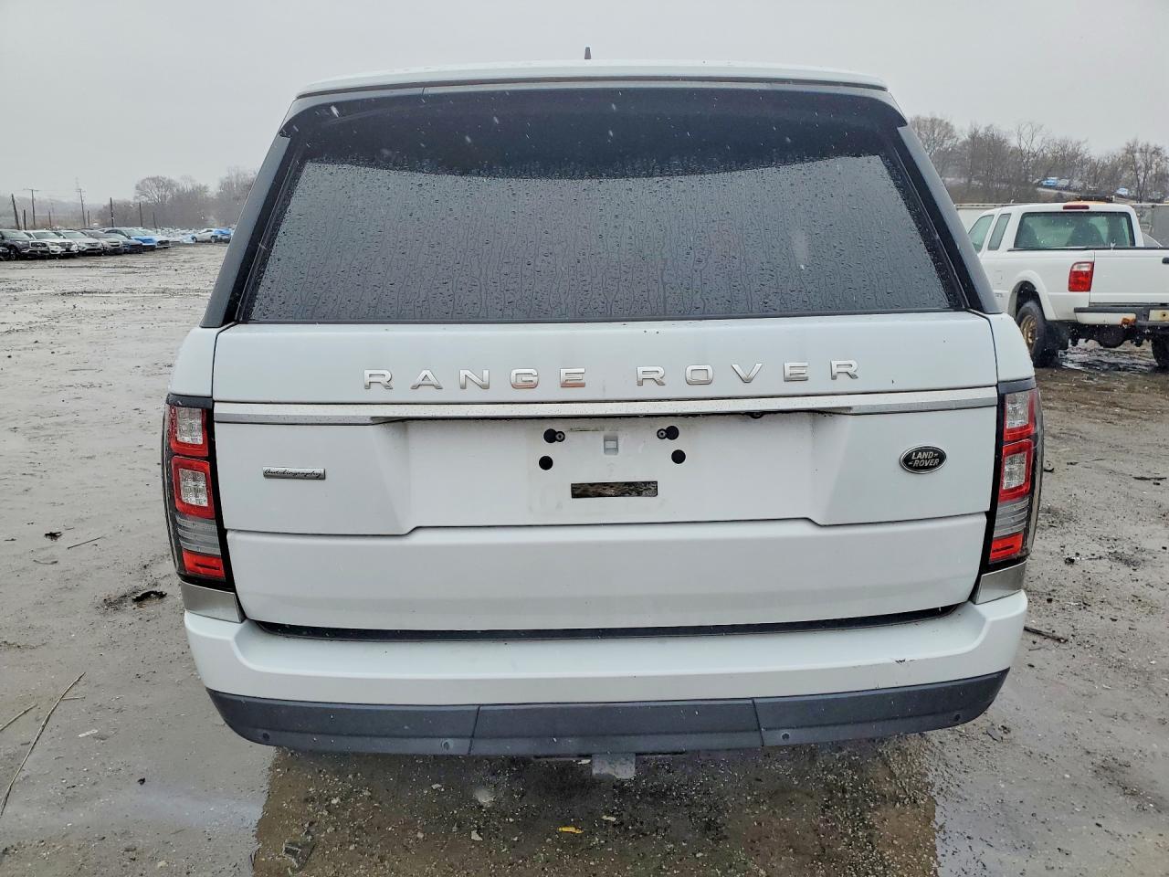 2015 Land Rover Range Rover Autobiography - Фото 6
