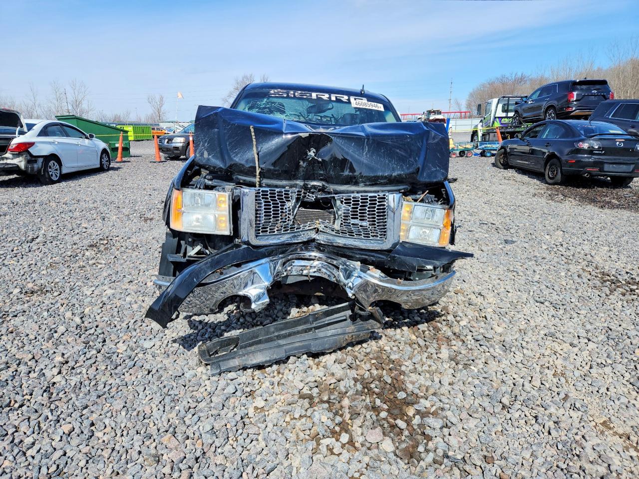 2011 GMC Sierra K1500 Sle - Image 5