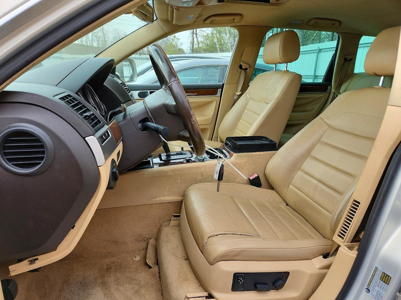 2008 Volkswagen Touareg 2 V6 - Фото 7