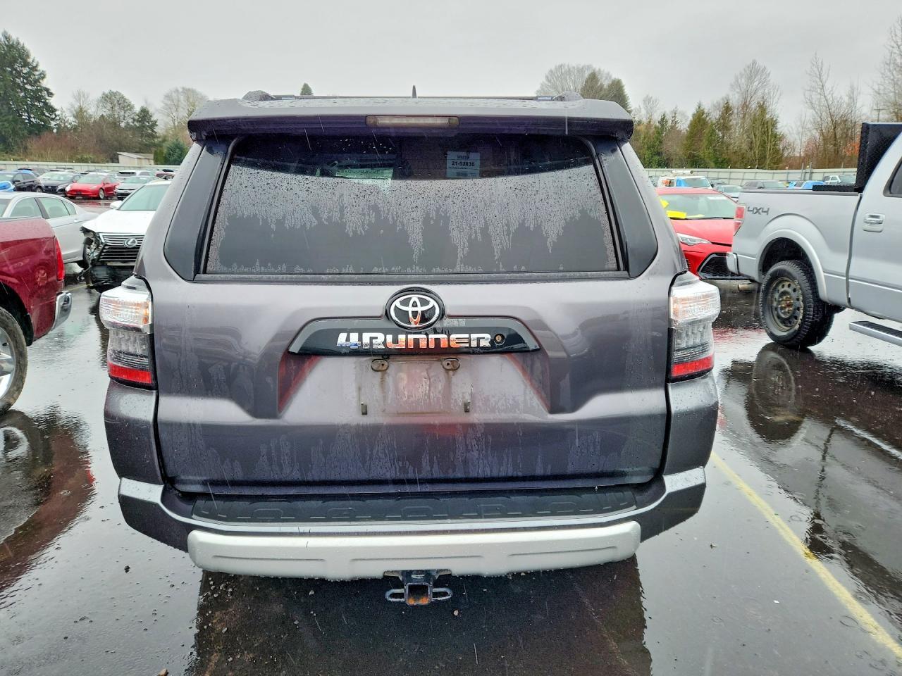 2018 Toyota 4Runner Trd Off-Road Premium - Image 6
