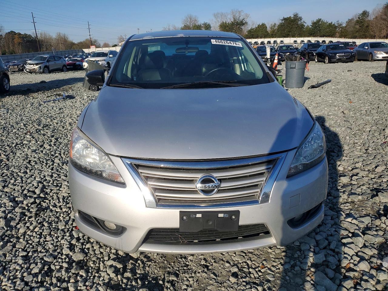 2014 Nissan Sentra Sl - Фото 5