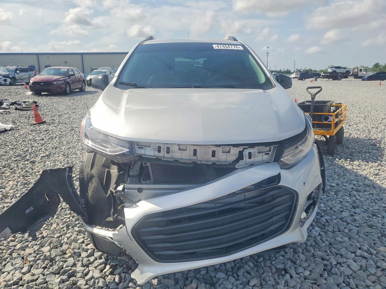 2022 Chevrolet Trax 1Lt - Фото 5